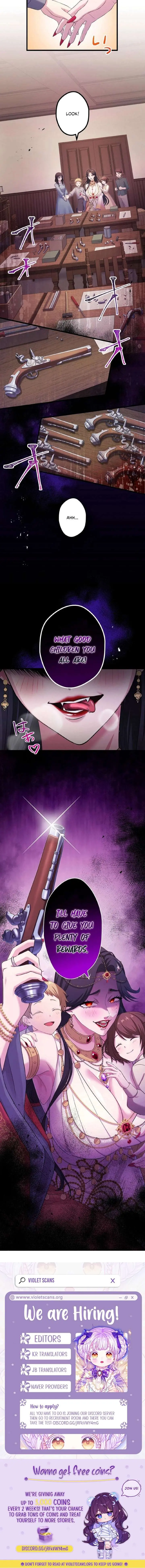 The Legendary Assassin Reincarnated as the Beloved Youngest Daughter of a Royal Family Chapter 87 Page 11