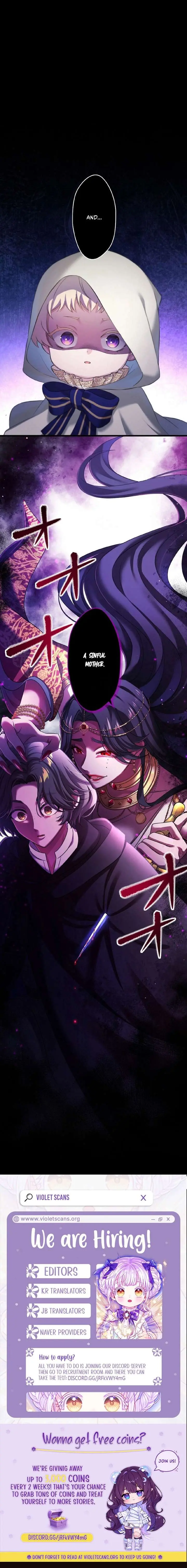 The Legendary Assassin Reincarnated as the Beloved Youngest Daughter of a Royal Family Chapter 88 Page 11
