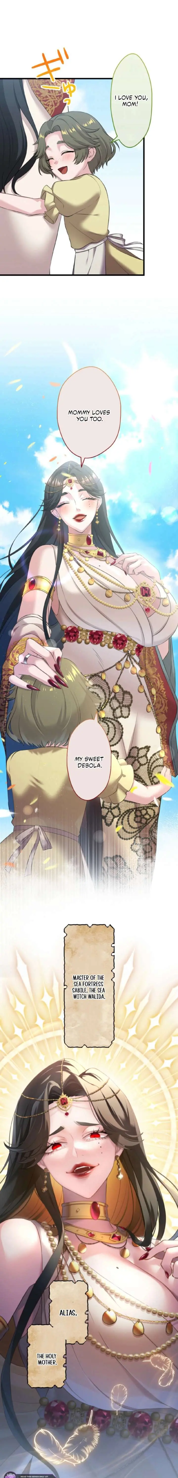 The Legendary Assassin Reincarnated as the Beloved Youngest Daughter of a Royal Family Chapter 89 Page 3