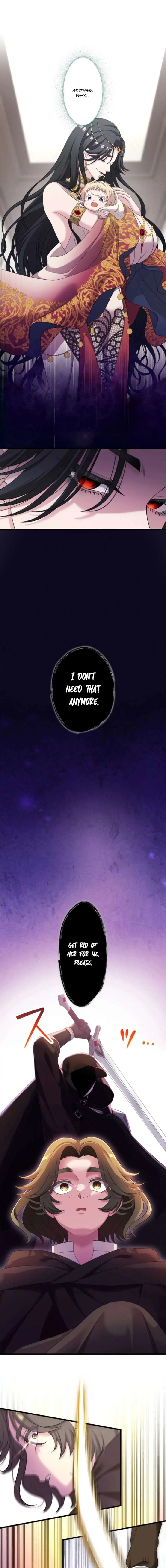 The Legendary Assassin Reincarnated as the Beloved Youngest Daughter of a Royal Family Chapter 89 Page 5
