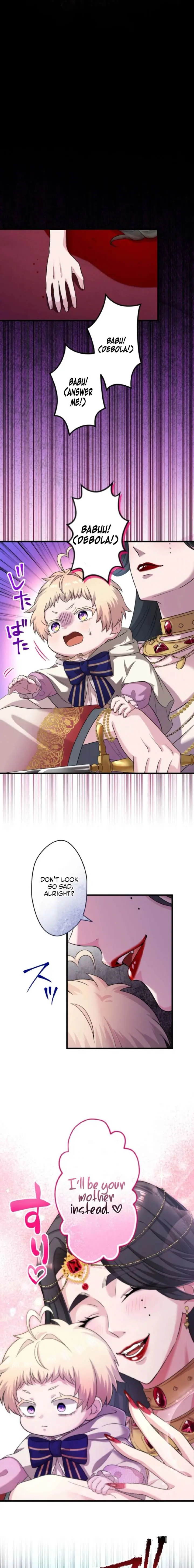 The Legendary Assassin Reincarnated as the Beloved Youngest Daughter of a Royal Family Chapter 89 Page 7