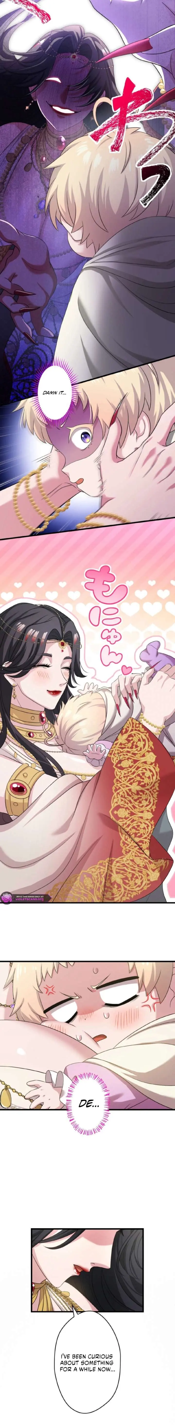 The Legendary Assassin Reincarnated as the Beloved Youngest Daughter of a Royal Family Chapter 89 Page 10
