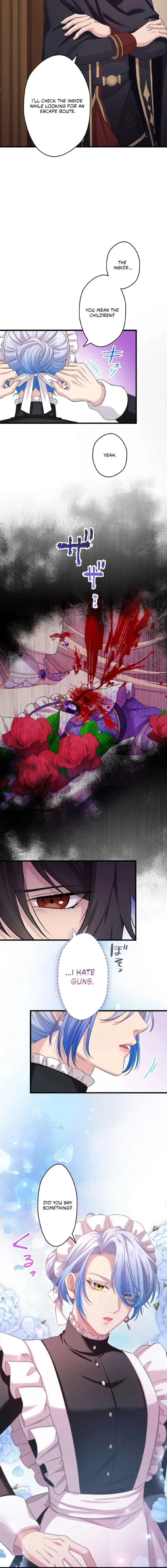 The Legendary Assassin Reincarnated as the Beloved Youngest Daughter of a Royal Family Chapter 93 Page 4