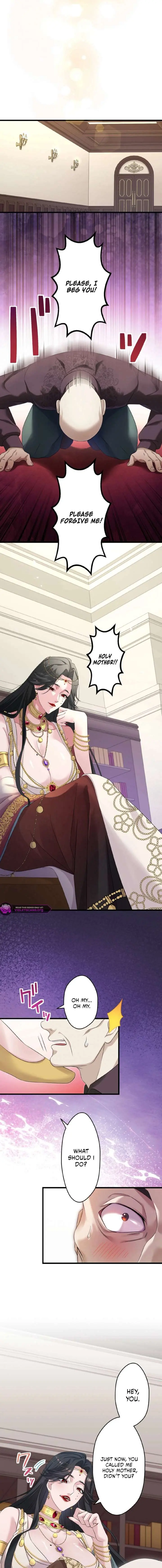 The Legendary Assassin Reincarnated as the Beloved Youngest Daughter of a Royal Family Chapter 93 Page 6
