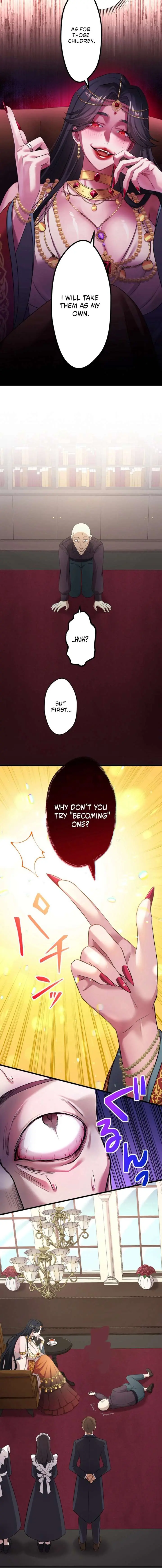 The Legendary Assassin Reincarnated as the Beloved Youngest Daughter of a Royal Family Chapter 93 Page 9