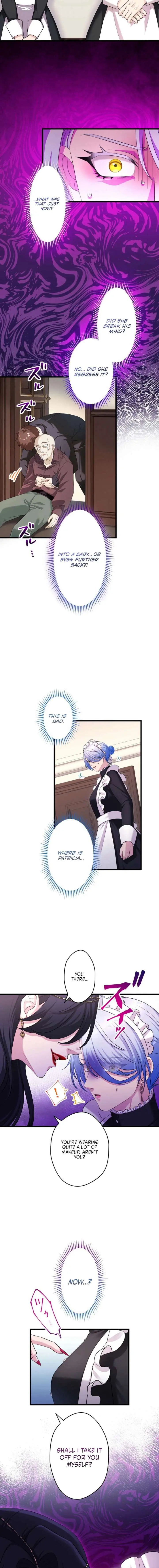 The Legendary Assassin Reincarnated as the Beloved Youngest Daughter of a Royal Family Chapter 93 Page 12