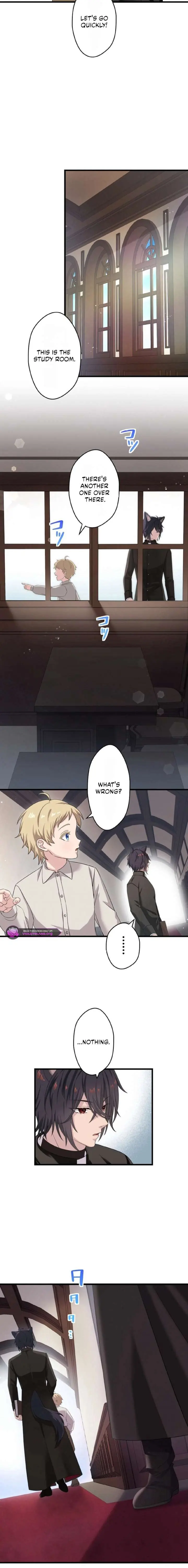 The Legendary Assassin Reincarnated as the Beloved Youngest Daughter of a Royal Family Chapter 95 Page 5