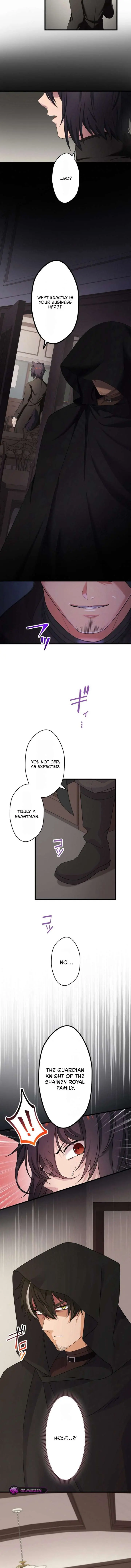 The Legendary Assassin Reincarnated as the Beloved Youngest Daughter of a Royal Family Chapter 95 Page 7