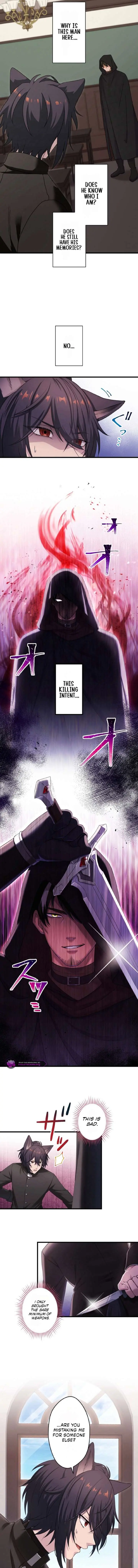 The Legendary Assassin Reincarnated as the Beloved Youngest Daughter of a Royal Family Chapter 95 Page 8
