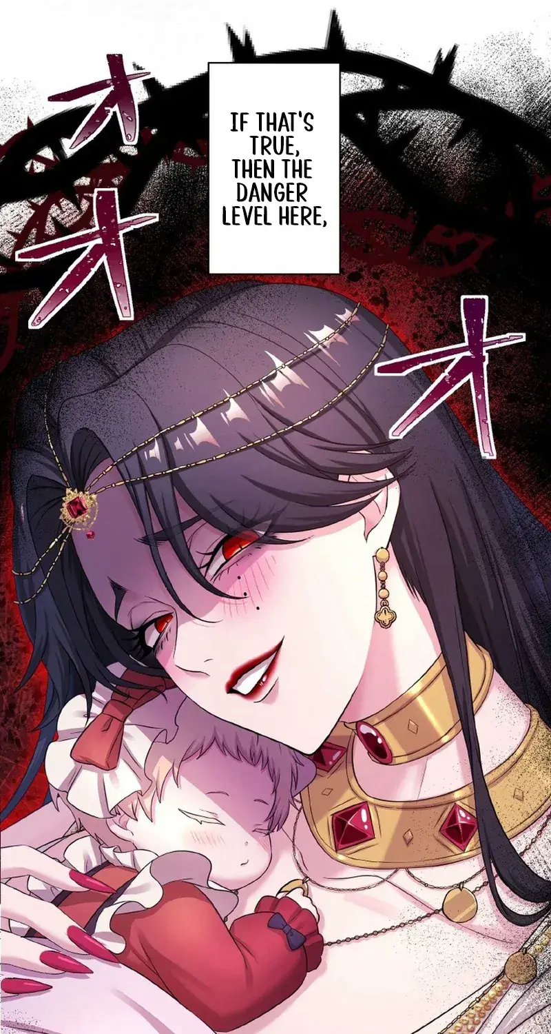 The Legendary Assassin Reincarnated as the Beloved Youngest Daughter of a Royal Family Chapter 98 Page 21