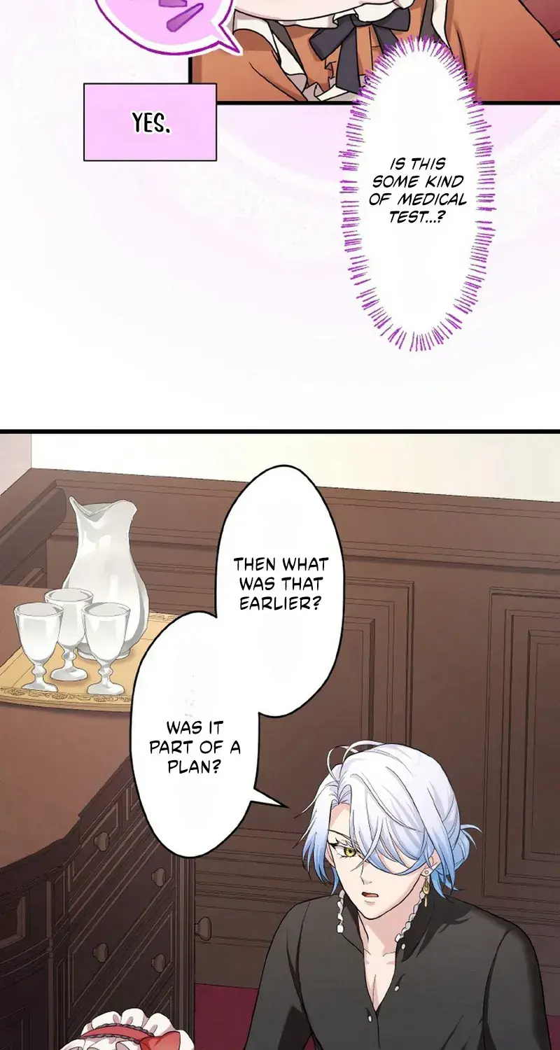The Legendary Assassin Reincarnated as the Beloved Youngest Daughter of a Royal Family Chapter 98 Page 42