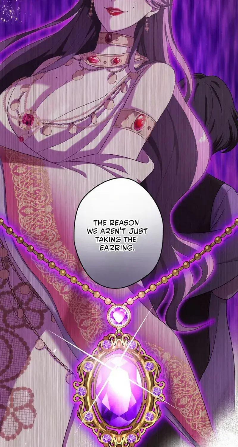 The Legendary Assassin Reincarnated as the Beloved Youngest Daughter of a Royal Family Chapter 98 Page 44