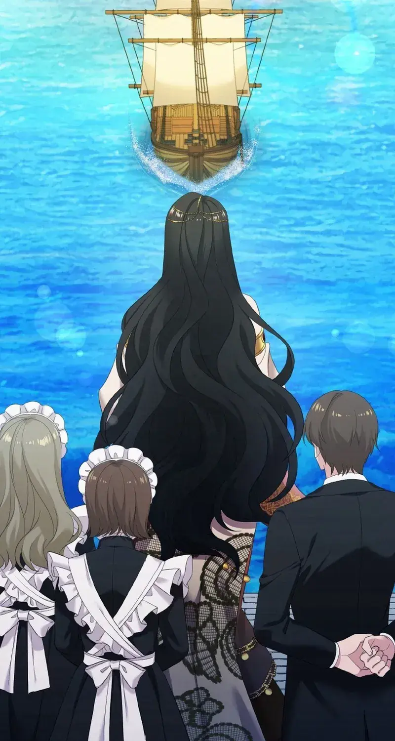 The Legendary Assassin Reincarnated as the Beloved Youngest Daughter of a Royal Family Chapter 98 Page 58