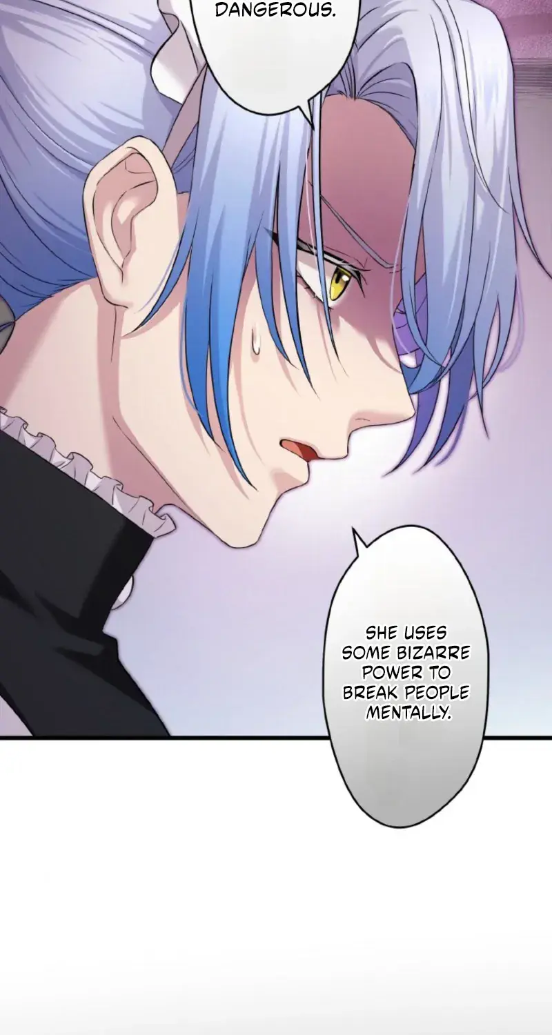 The Legendary Assassin Reincarnated as the Beloved Youngest Daughter of a Royal Family Chapter 99 Page 46