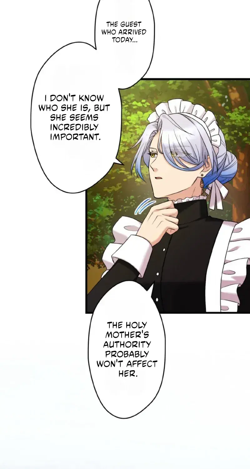 The Legendary Assassin Reincarnated as the Beloved Youngest Daughter of a Royal Family Chapter 99 Page 62