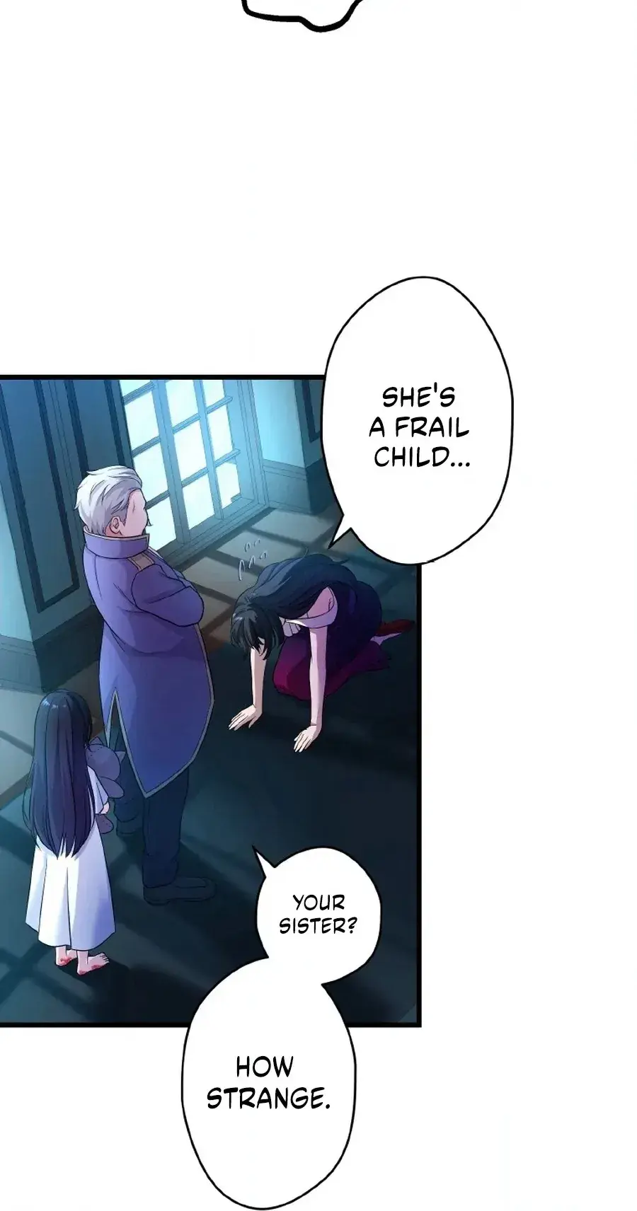 The Legendary Assassin Reincarnated as the Beloved Youngest Daughter of a Royal Family Chapter 104 Page 30