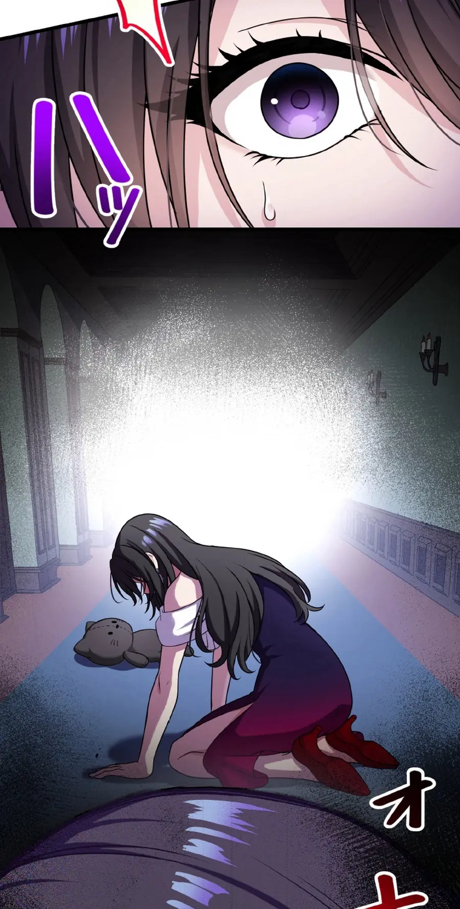 The Legendary Assassin Reincarnated as the Beloved Youngest Daughter of a Royal Family Chapter 104 Page 37