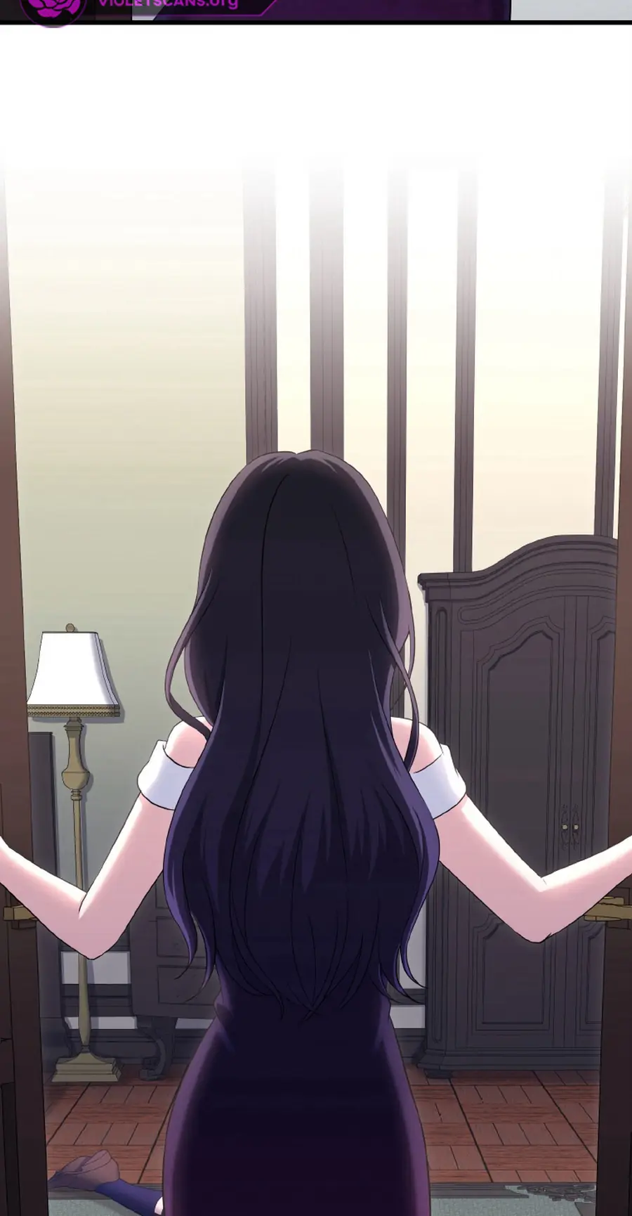 The Legendary Assassin Reincarnated as the Beloved Youngest Daughter of a Royal Family Chapter 104 Page 52