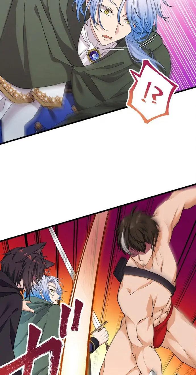 The Legendary Assassin Reincarnated as the Beloved Youngest Daughter of a Royal Family Chapter 105 Page 5