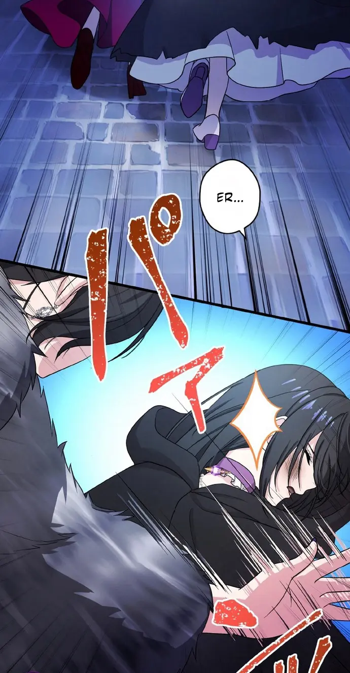 The Legendary Assassin Reincarnated as the Beloved Youngest Daughter of a Royal Family Chapter 105 Page 48