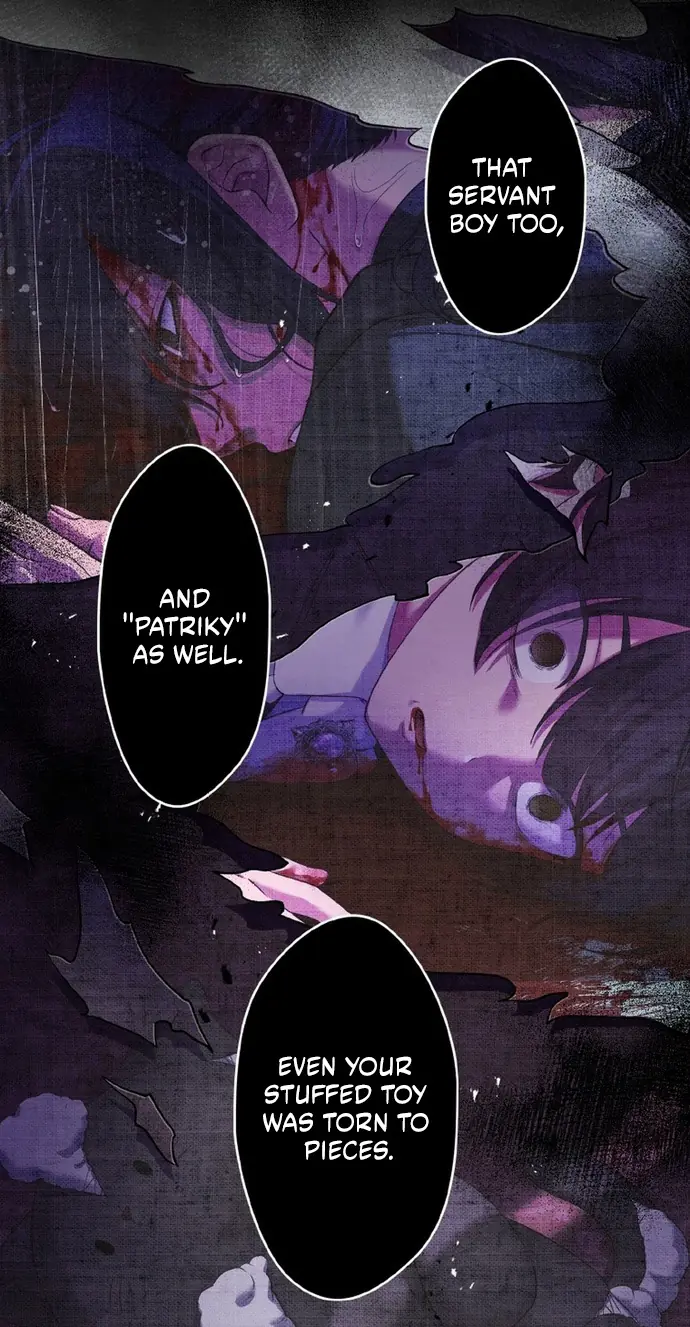 The Legendary Assassin Reincarnated as the Beloved Youngest Daughter of a Royal Family Chapter 105 Page 54