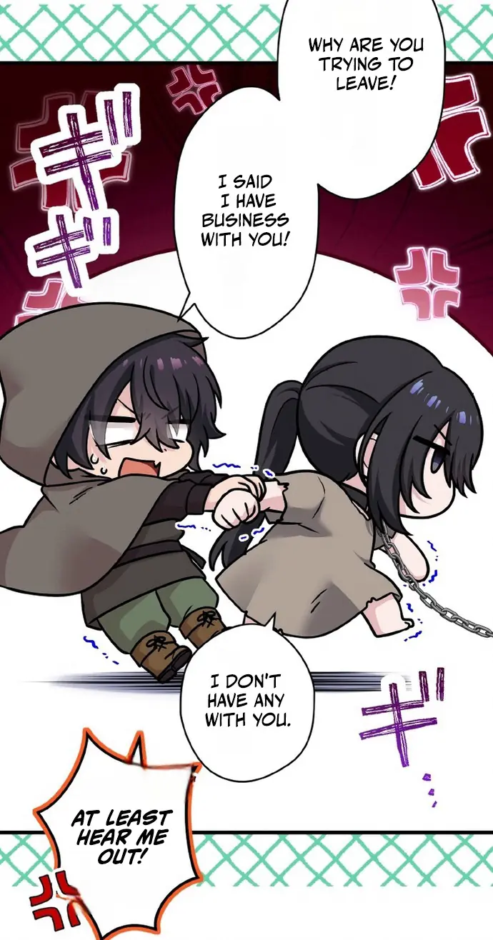 The Legendary Assassin Reincarnated as the Beloved Youngest Daughter of a Royal Family Chapter 106 Page 24