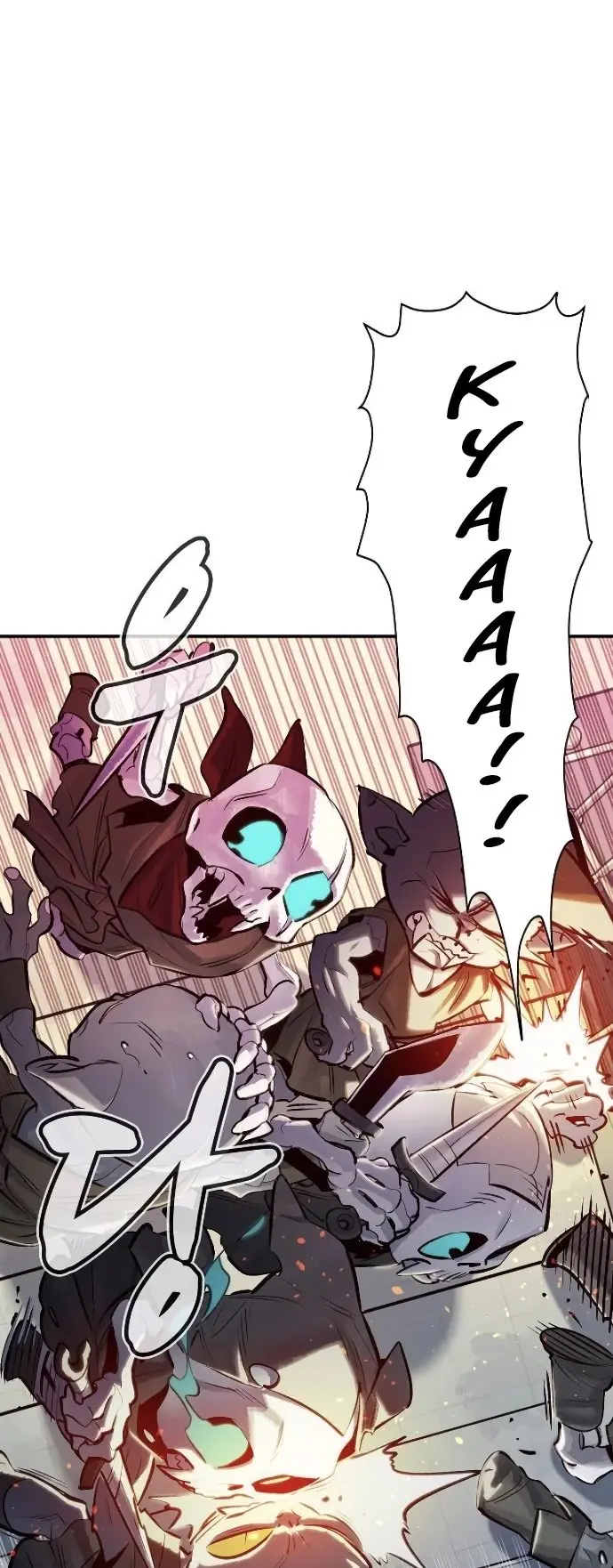 The Lone Necromancer Chapter 4 Page 7