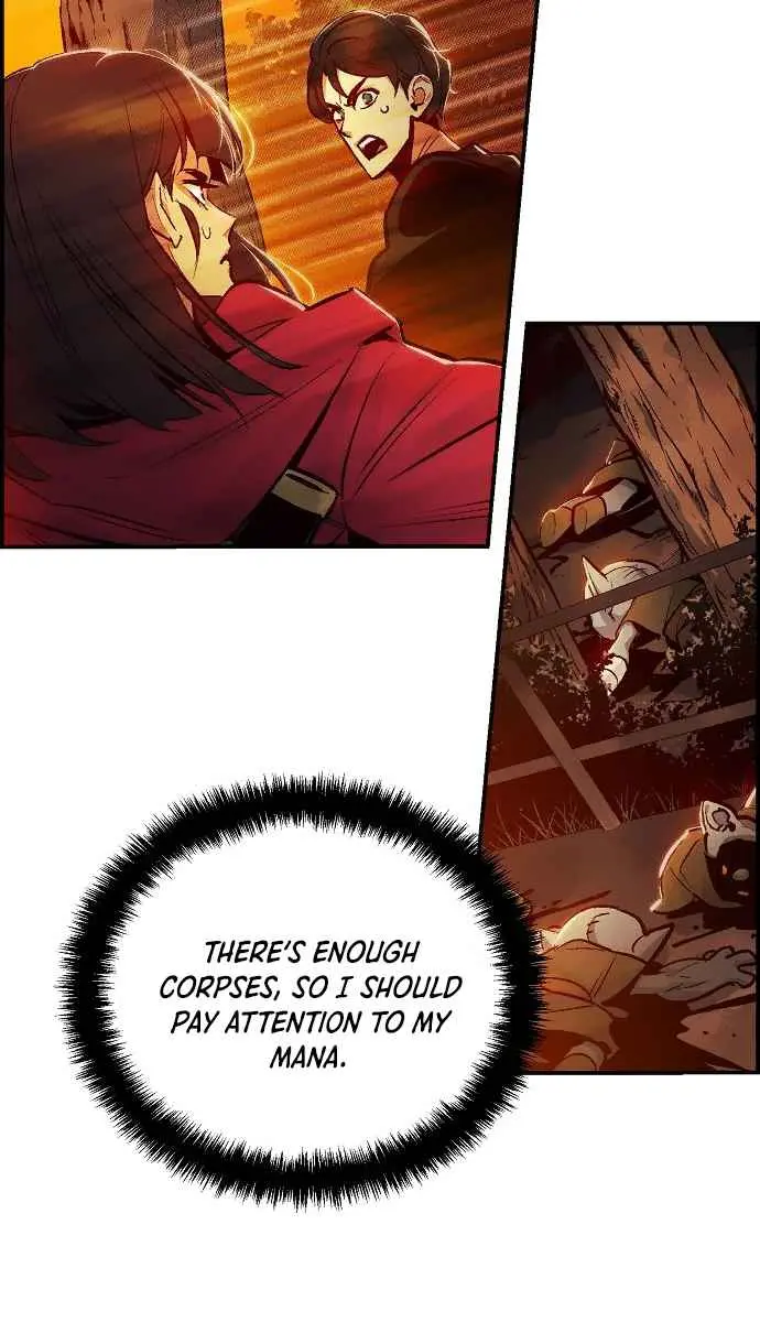 The Lone Necromancer Chapter 8 Page 38