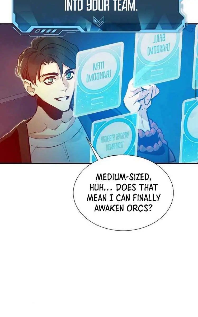 The Lone Necromancer Chapter 11 Page 9