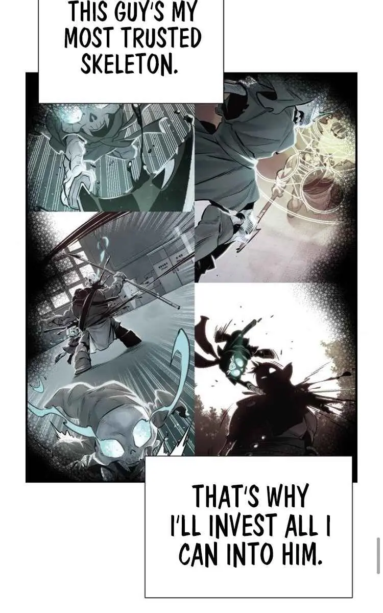 The Lone Necromancer Chapter 11 Page 14
