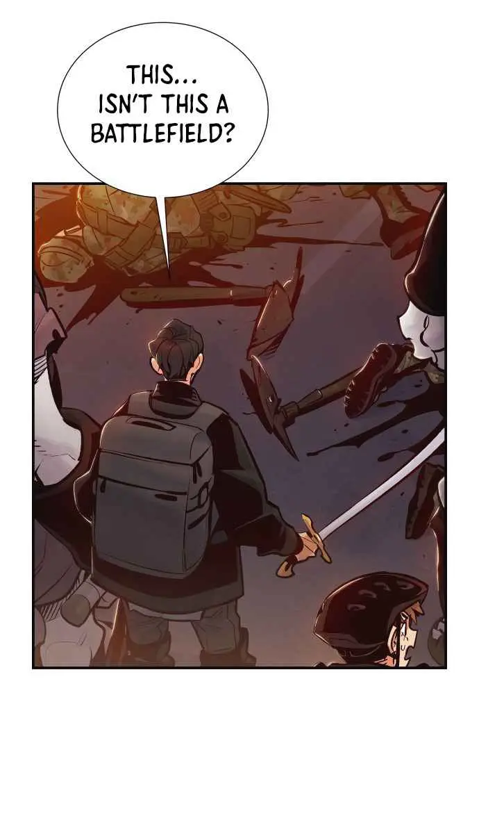 The Lone Necromancer Chapter 14 Page 48