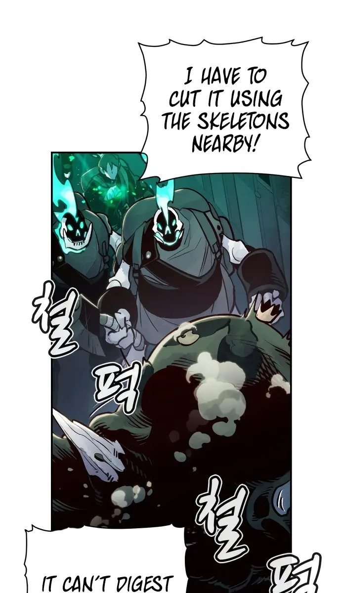The Lone Necromancer Chapter 15 Page 50