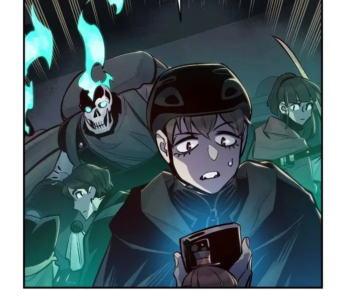The Lone Necromancer Chapter 15 Page 74