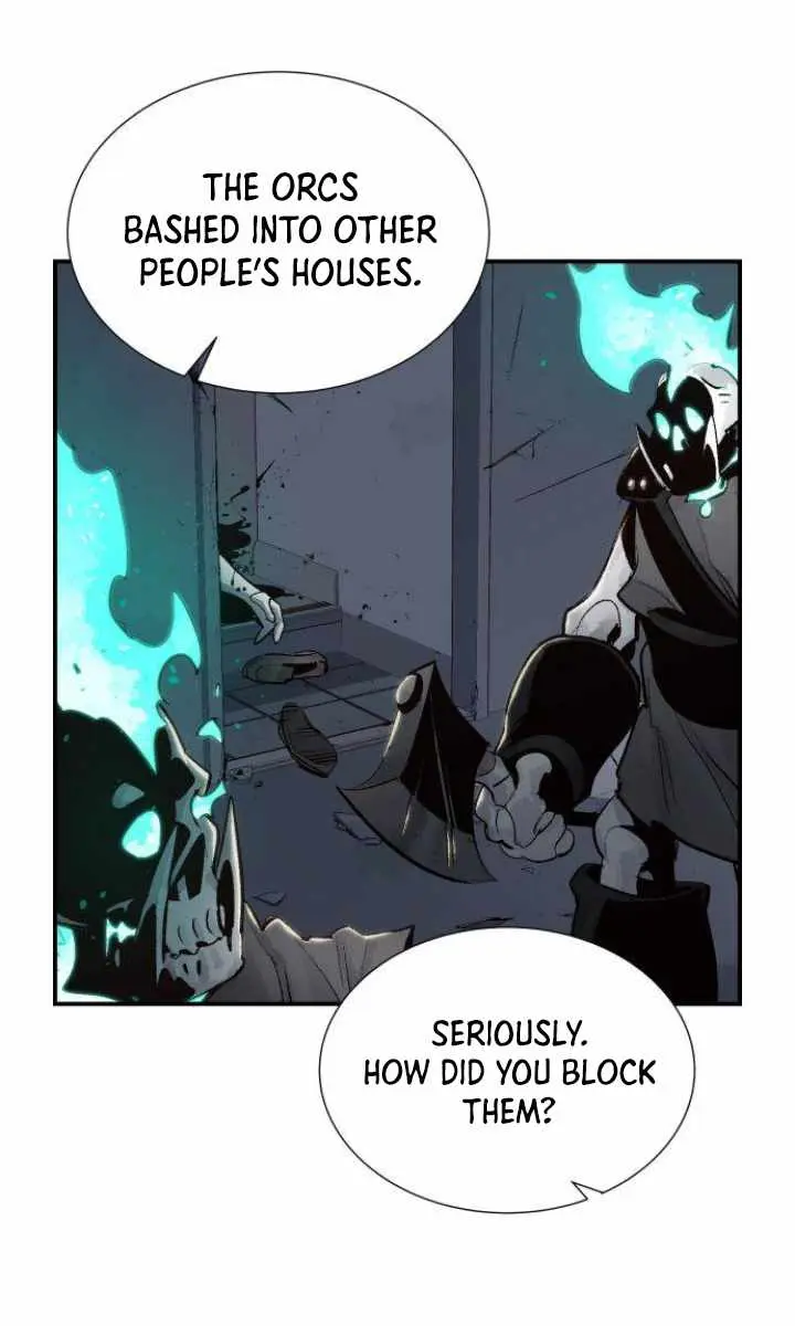 The Lone Necromancer Chapter 18 Page 27
