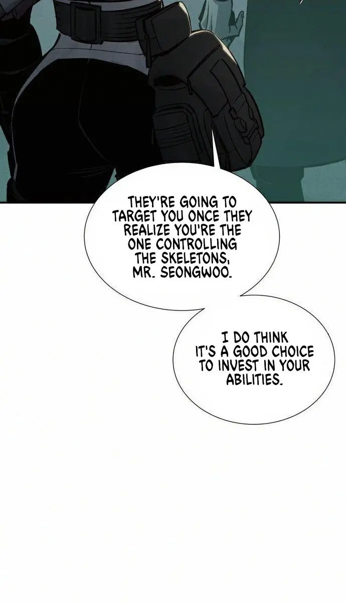 The Lone Necromancer Chapter 22 Page 25