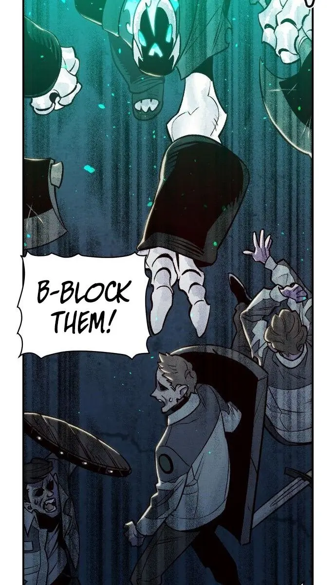 The Lone Necromancer Chapter 24 Page 84