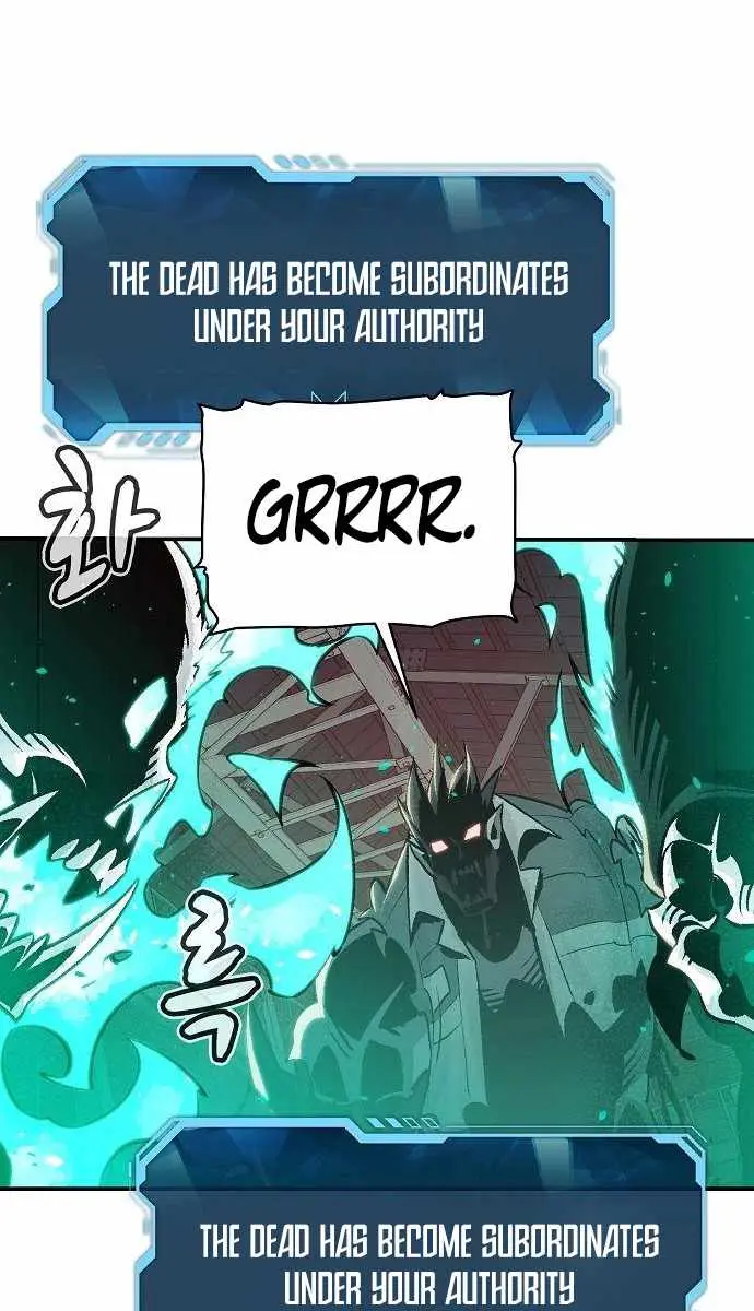 The Lone Necromancer Chapter 25 Page 51