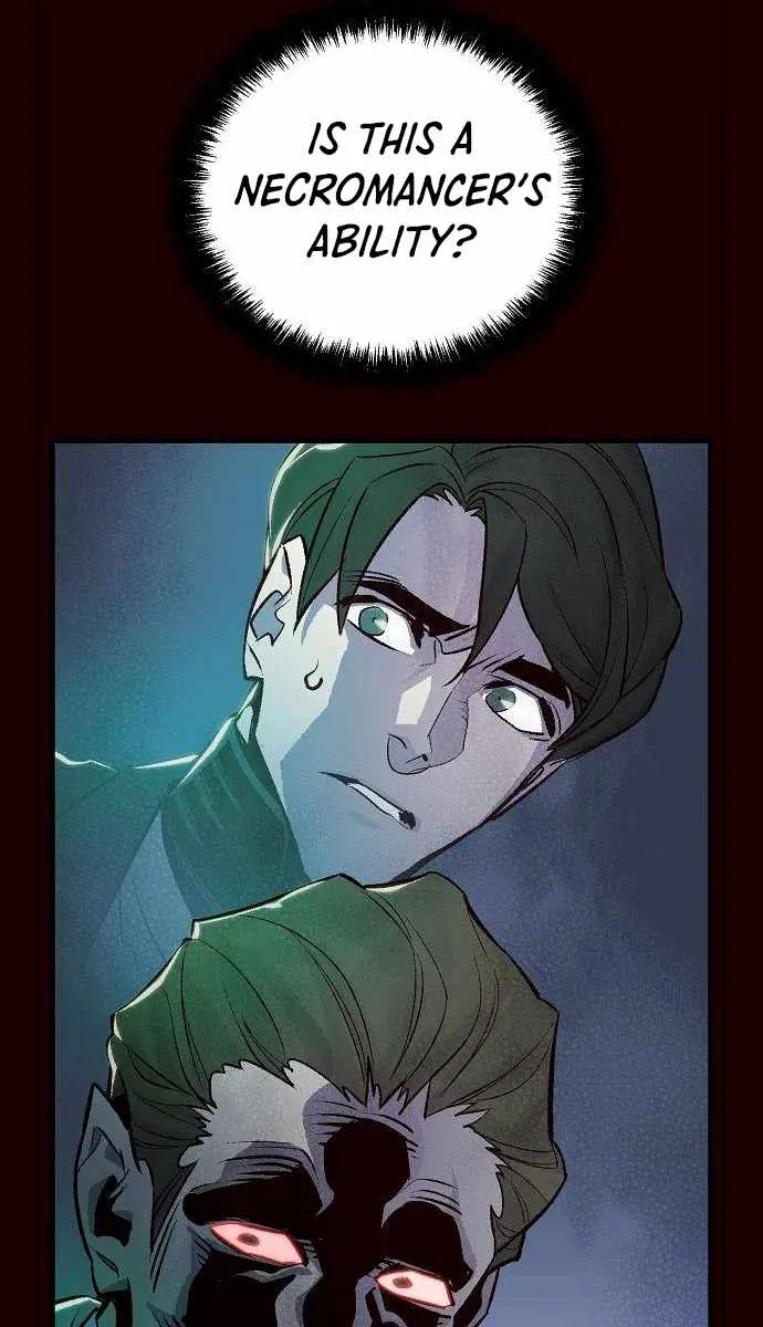 The Lone Necromancer Chapter 25 Page 84