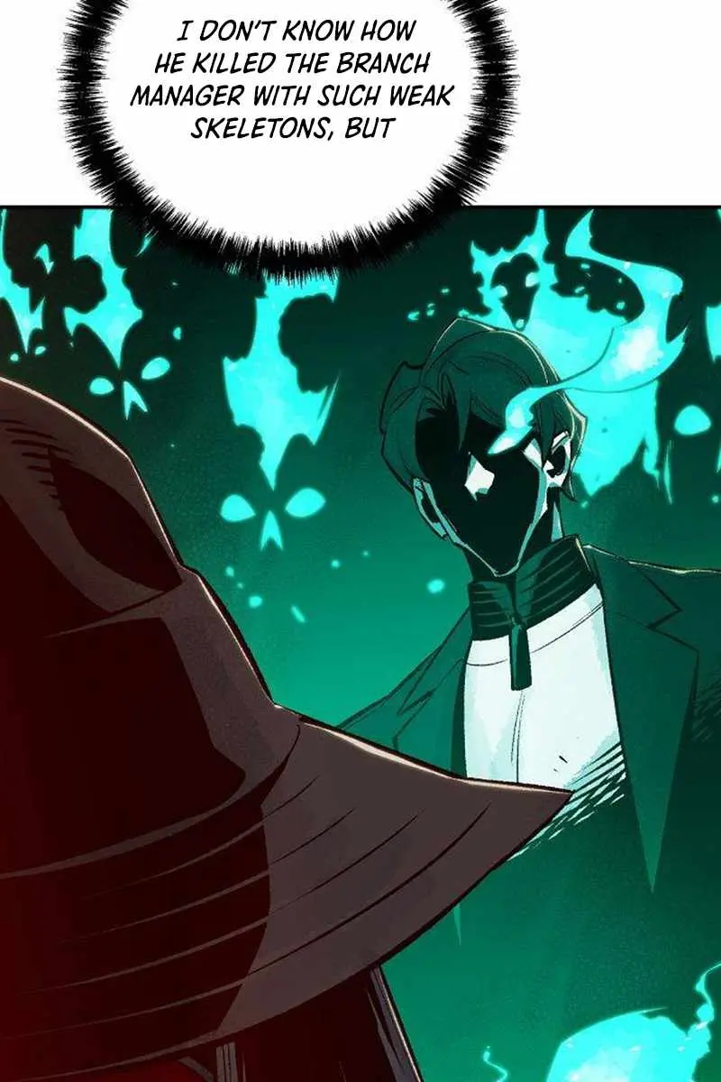 The Lone Necromancer Chapter 26 Page 32