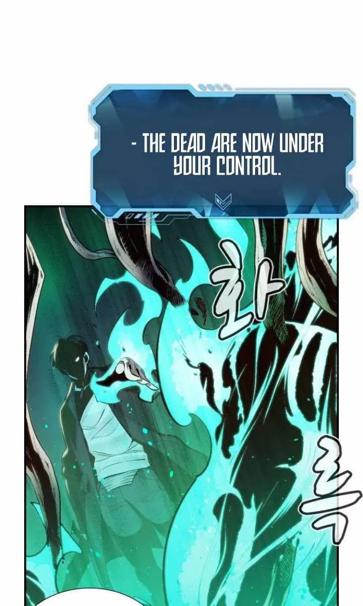 The Lone Necromancer Chapter 30 Page 35