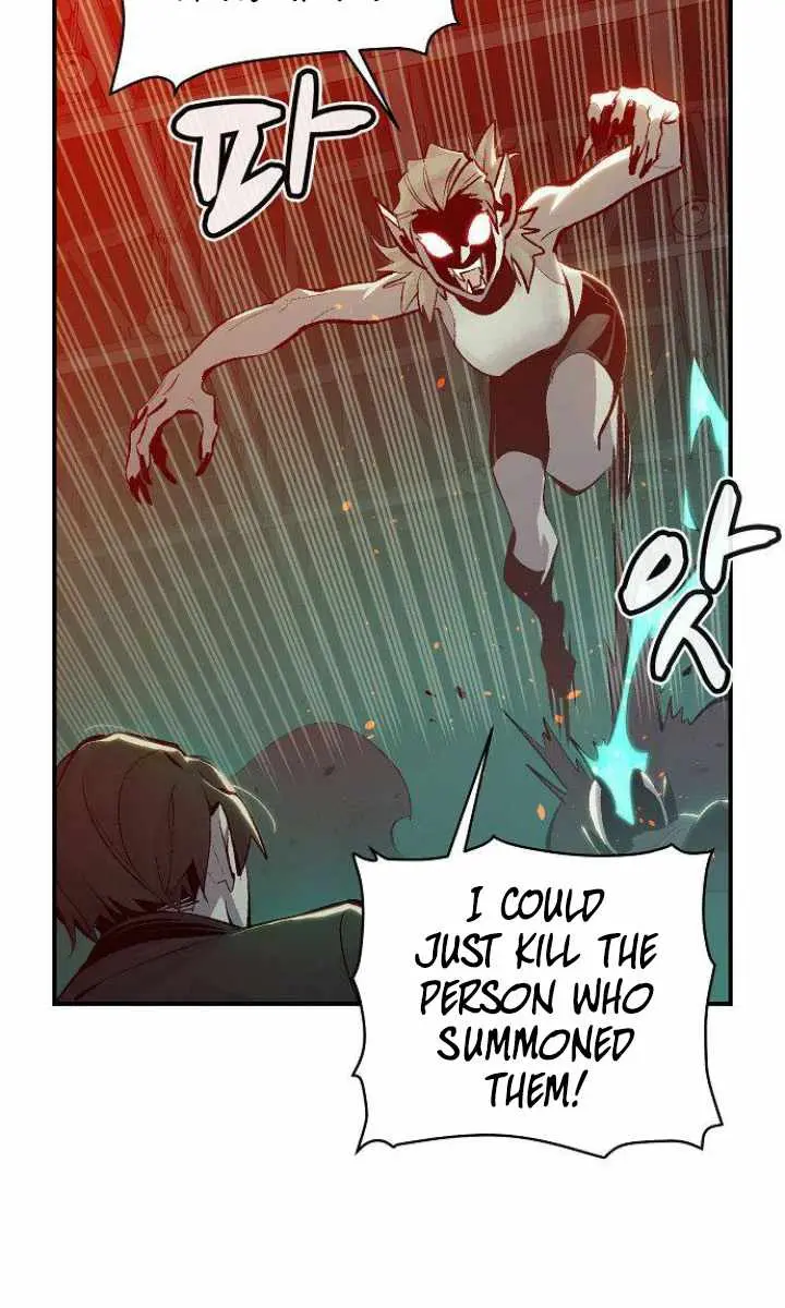 The Lone Necromancer Chapter 31 Page 8