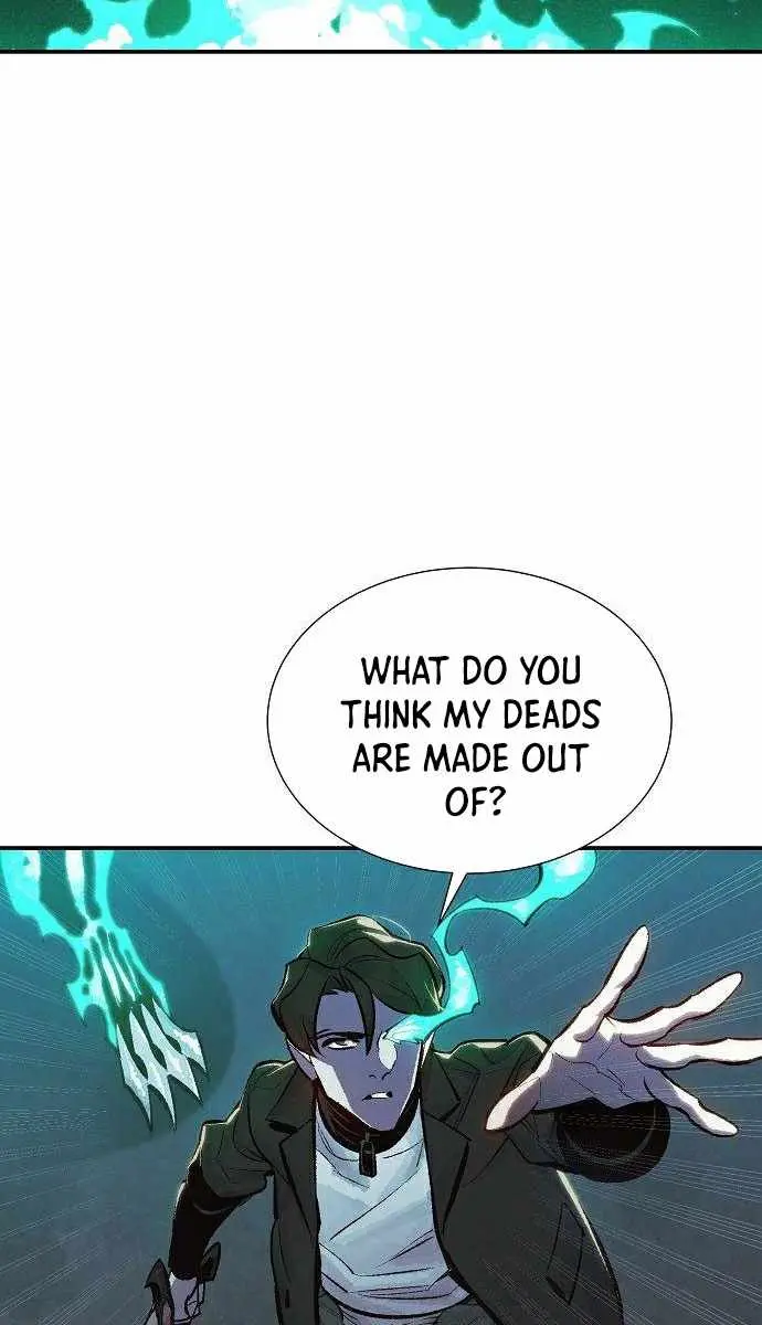 The Lone Necromancer Chapter 36 Page 36