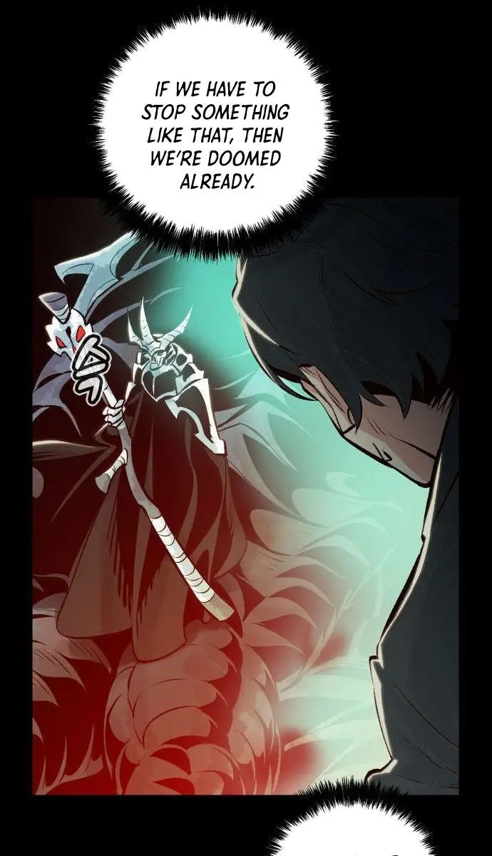 The Lone Necromancer Chapter 38 Page 84