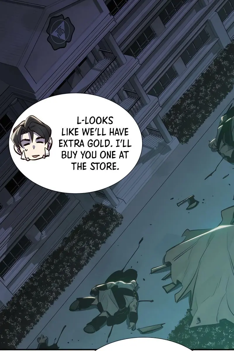 The Lone Necromancer Chapter 40 Page 40