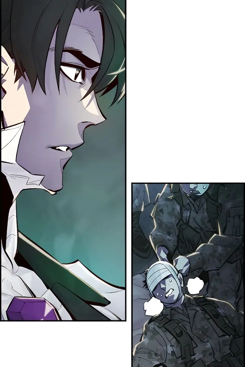 The Lone Necromancer Chapter 40 Page 70