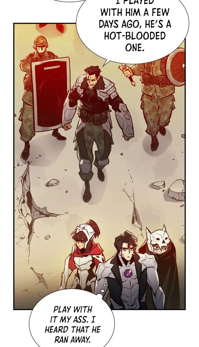 The Lone Necromancer Chapter 41 Page 76