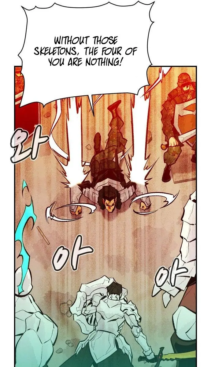 The Lone Necromancer Chapter 43 Page 17