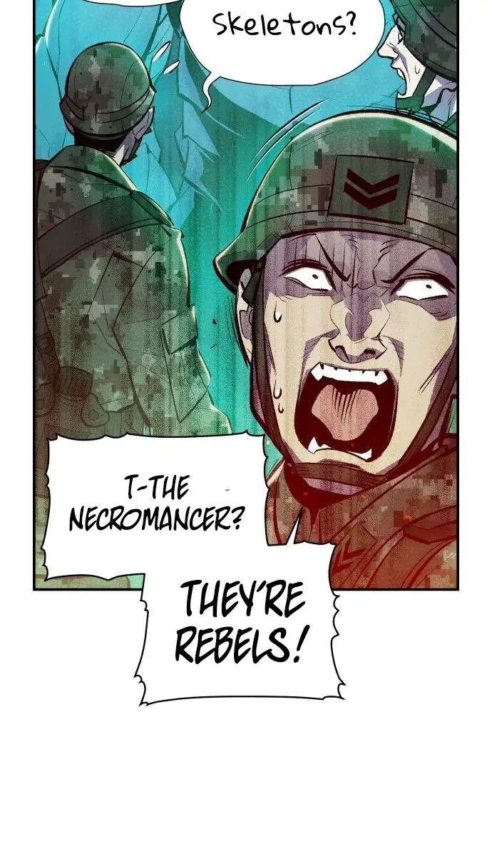 The Lone Necromancer Chapter 44 Page 13