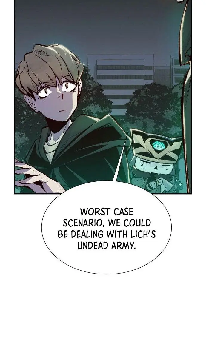 The Lone Necromancer Chapter 45 Page 24