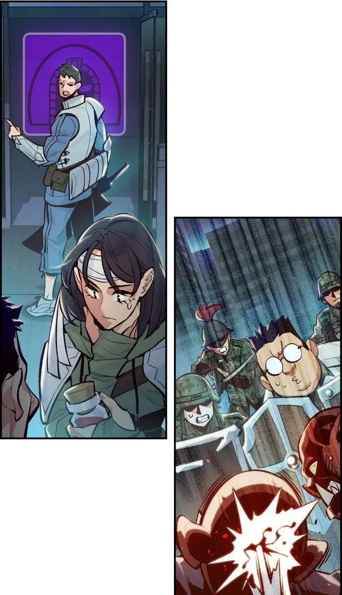 The Lone Necromancer Chapter 45 Page 46